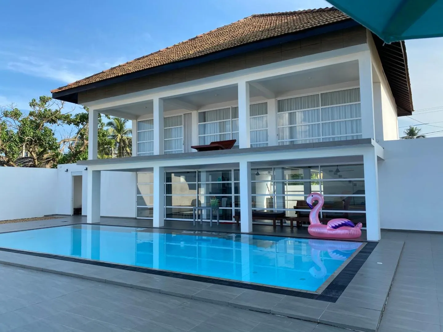 Outdoor Swimming Pool